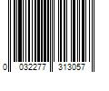 Barcode Image for UPC code 0032277313057. Product Name: Forney 5/32 in. Dia. x 14.6 in. L E6011 Mild Steel Welding Rods 88000 psi 5 lb. 1 pk