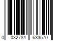 Barcode Image for UPC code 0032784633570