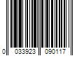 Barcode Image for UPC code 0033923090117
