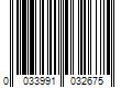 Barcode Image for UPC code 0033991032675