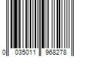 Barcode Image for UPC code 0035011968278. Product Name: Marvel Spider-Man Spidey Eyes Bell Bike Helmet  Red  Toddler 3+ (48-52cm)
