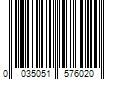 Barcode Image for UPC code 0035051576020