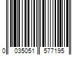 Barcode Image for UPC code 0035051577195
