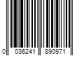 Barcode Image for UPC code 0036241890971. Product Name: LYSOL 19-oz Lavender Disinfectant Liquid All-Purpose Cleaner | 036241890971