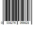Barcode Image for UPC code 0038276059828. Product Name: Renutrients Luster s - Renutrietns Revita-Shine Sheen Spray