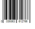 Barcode Image for UPC code 0039363612766