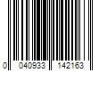 Barcode Image for UPC code 0040933142163. Product Name: Veranda 6 ft. H x 6 ft. W White Vinyl Windham Fence Panel