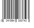 Barcode Image for UPC code 0041554083743. Product Name: L OrÃ©al Group Maybelline Super Stay Super Stay Up to 24HR Skin Tint with Vitamin C  110  1 fl oz