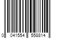 Barcode Image for UPC code 0041554558814. Product Name: Maybelline New York Super Stay , Ink Crayon Lipstick, 5 Ml Treat Yourself