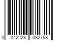 Barcode Image for UPC code 0042228082758. Product Name: Peerless Chain Company Peerless Chain AutoTrac Truck Tire Chain  #0232610
