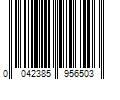 Barcode Image for UPC code 0042385956503. Product Name: Radio Flyer Inc Radio Flyer  Classic Red Dual Deck Tricycle  12  Front Wheel  Red