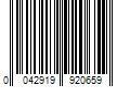 Barcode Image for UPC code 0042919920659. Product Name: CertainTeed InsulPure R-13 Wall 125.94-sq ft Kraft Faced Fiberglass Batt Insulation | 649761