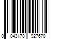 Barcode Image for UPC code 0043178927670. Product Name: Daiwa BG Spinning Reel, Aluminum