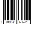 Barcode Image for UPC code 0043645656225. Product Name: Gabriel G57779 Fully Loaded Strut Assembly