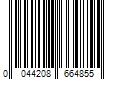 Barcode Image for UPC code 0044208664855