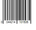 Barcode Image for UPC code 0044214101535