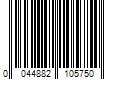 Barcode Image for UPC code 0044882105750. Product Name: Anvil 5/8 in. Dia x 50 ft. Standard Duty Green Garden Hose