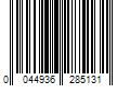 Barcode Image for UPC code 0044936285131