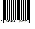 Barcode Image for UPC code 0045464100705. Product Name: RoadPro 12V Cooler Power Cord