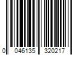 Barcode Image for UPC code 0046135320217. Product Name: Osram/Sylvania Basic Halogen Bulb - Fog Light  12v 42W Pack of 1