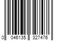 Barcode Image for UPC code 0046135327476. Product Name: SYLVANIA ZEVO 921 T-16 W16W White LED Bulb (Pack of 2)