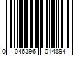 Barcode Image for UPC code 0046396014894. Product Name: RYOBI ONE+ 18V Cordless Battery 1 Gal. Chemical Sprayer (Tool Only)