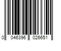 Barcode Image for UPC code 0046396026651. Product Name: RYOBI 40V 300-Watt Power Source (Tool Only)