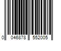 Barcode Image for UPC code 0046878552005. Product Name: Orbit Pulse Pop-Up Impact Sprinkler Head