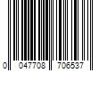 Barcode Image for UPC code 0047708706537. Product Name: Eagle Claw Pro Series Monofilament Casting Net, Size 5, Steel