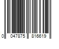 Barcode Image for UPC code 0047875816619. Product Name: Activision Blizzard  Inc Call Of Duty 3  Activision  Nintendo Wii  [Physical]  047875816619