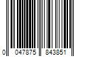 Barcode Image for UPC code 0047875843851. Product Name: Call of Duty: Black Ops 2 Game of the Year Edition (XBOX 360)