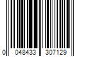 Barcode Image for UPC code 0048433307129. Product Name: Wal-Mart Stores  Inc. Aqua Culture Aquarium Gravel  Black  5 lb