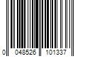 Barcode Image for UPC code 0048526101337