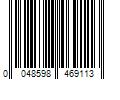 Barcode Image for UPC code 0048598469113. Product Name: DRiV Incorporated Monroe Shocks & Struts Gas-Magnum 34839 Shock Absorber