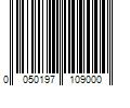 Barcode Image for UPC code 0050197109000