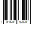 Barcode Image for UPC code 0050206920206. Product Name: Master Flow 4 in. x 2 ft. Round Metal Duct Pipe
