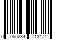 Barcode Image for UPC code 0050234713474. Product Name: Celestron Outland x 10x42 Binocular
