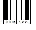 Barcode Image for UPC code 0050301132320. Product Name: FeraDyne Muzzy Bowfishing Anchor Reel Seat - Black