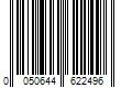 Barcode Image for UPC code 0050644622496