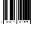Barcode Image for UPC code 0050875001121. Product Name: Black+Decker 12-Cup Coffee Maker, One Size, Black