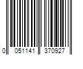 Barcode Image for UPC code 0051141370927. Product Name: 3M Filtrete 16x24x1 Air Filter  MPR 1000 MERV 11  Allergen Defense  1 Filter