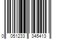 Barcode Image for UPC code 0051233345413. Product Name: Vitakraft Sun Seed Vitakraft Small Animal Timothy Hay for Guinea Pigs  Rabbits  and Chinchillas - 1.75 lb