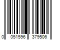 Barcode Image for UPC code 0051596379506. Product Name: Project Source 16.21-in W x 14.49-in H x 31.3-in D Black Plastic Stackable Bin | SB0143