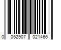 Barcode Image for UPC code 0052907021466. Product Name: AvoDerm Advanced Sensitive Support Grain Free Duck Formula Dry Dog Food, 22 lbs.