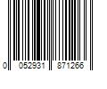Barcode Image for UPC code 0052931871266. Product Name: Capezio Women s E-Series Jazz Slip On