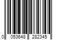 Barcode Image for UPC code 0053648282345