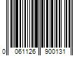 Barcode Image for UPC code 00611269001334. Product Name: Red Bull Amber Edition Strawberry Apricot Energy Drink  8.4 fl oz  Pack of 4 Cans