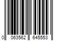 Barcode Image for UPC code 0063562645553