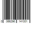 Barcode Image for UPC code 0066296141001. Product Name: Vigoro 22.5 in. Savana Planter Slate