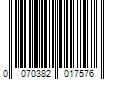 Barcode Image for UPC code 0070382017576